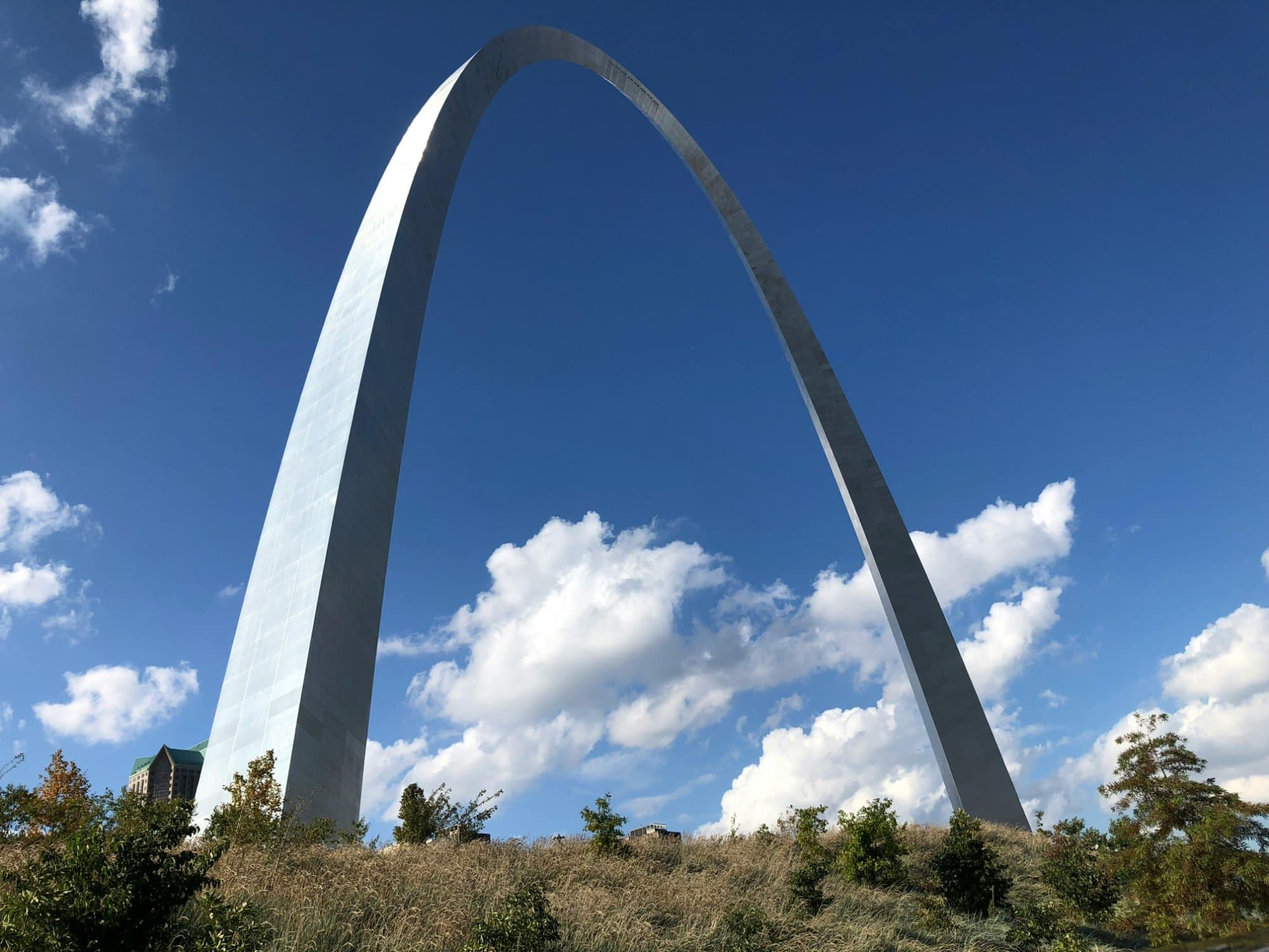 Scenic view of Missouri